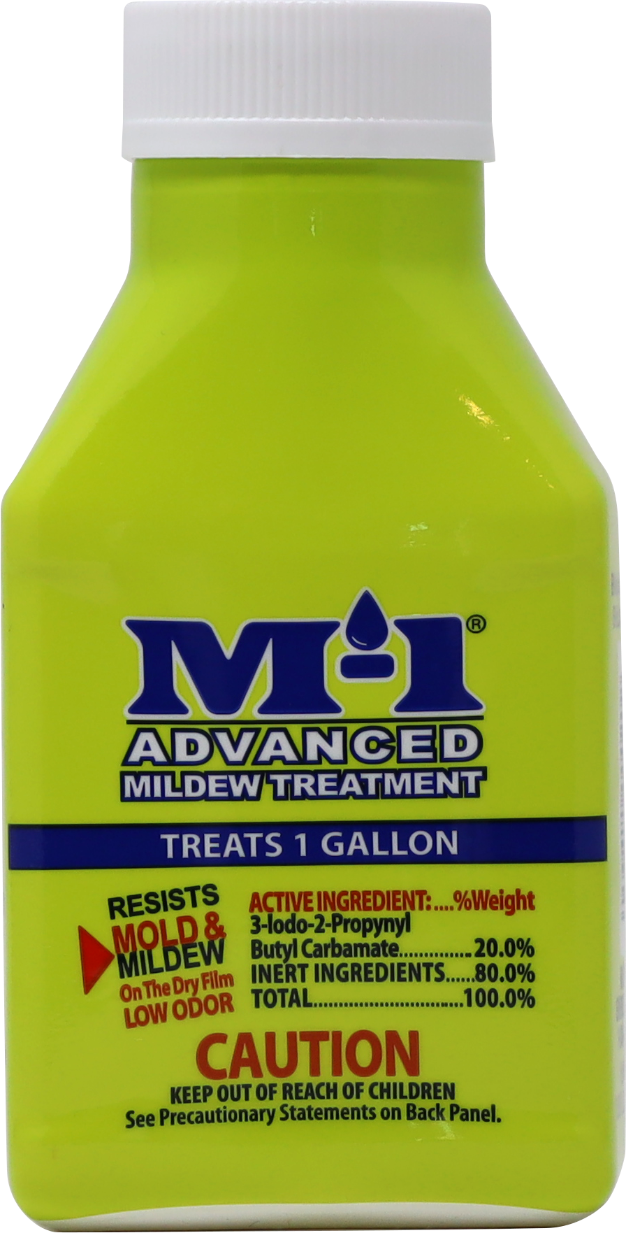 M-1 Advanced Mildewcide Treatment – Sashco